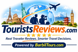 Tourists Reviews