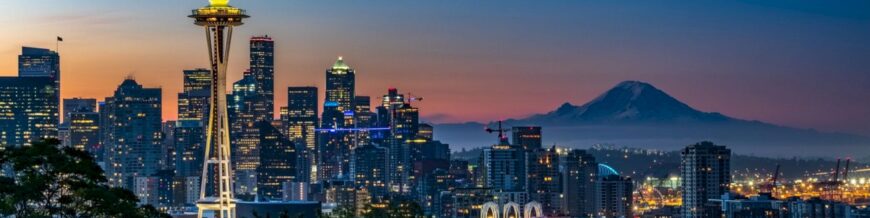 Seattle,WA