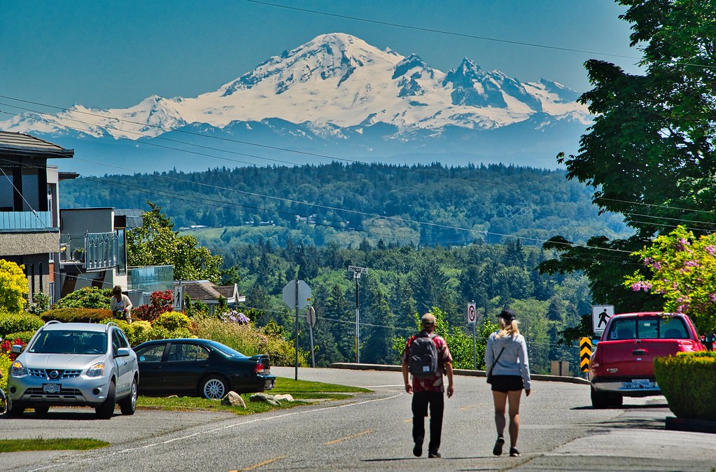 From Seattle – Private Mt Baker and Cascades Tour in SUV