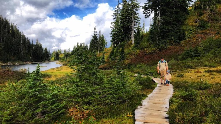 From Seattle – Private Mt Baker and Cascades Tour in SUV