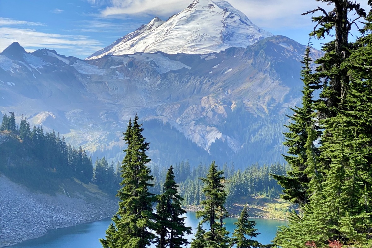 From Seattle – Private Mt Baker and Cascades Tour in SUV