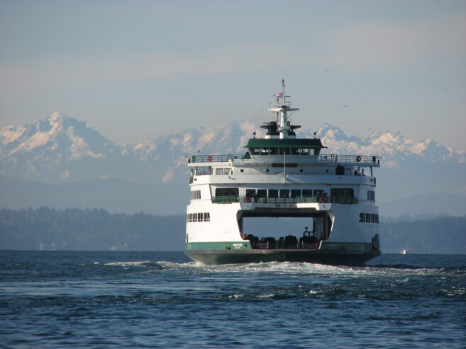 From Seattle – Twilight Forks Washington Tour