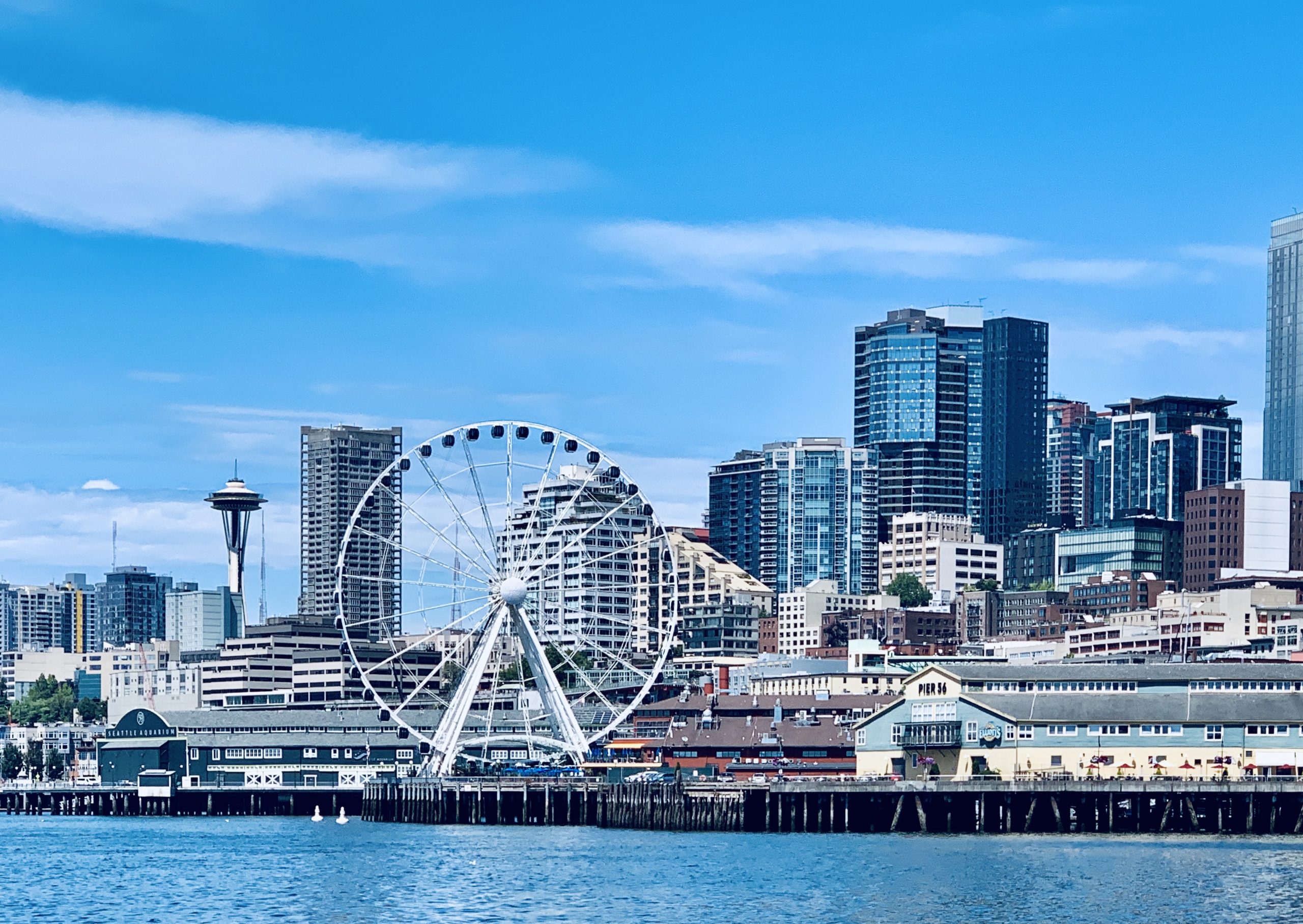5-hour Seattle and Suburbs Attractions Tour